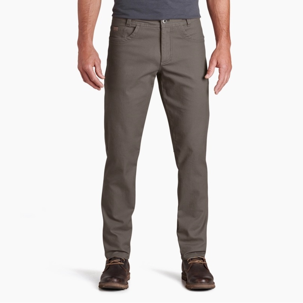 Kuhl Men’s The Law Jean Tapered Grey - Size 35x30 - Picture 1 of 12
